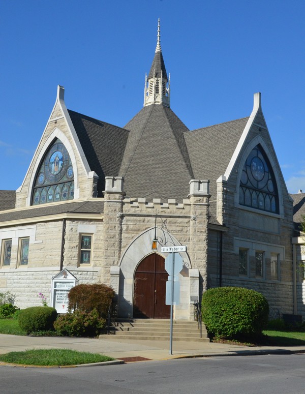 Tabernacle Christian Church